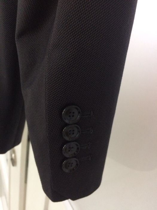 Costum Zara. Sacou + pantalon.