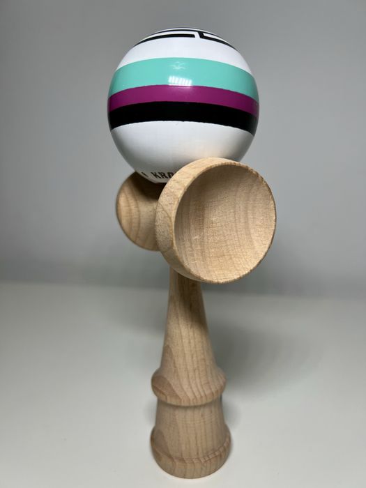 Kendama Krom - Bila Lucioasă (NOUĂ)