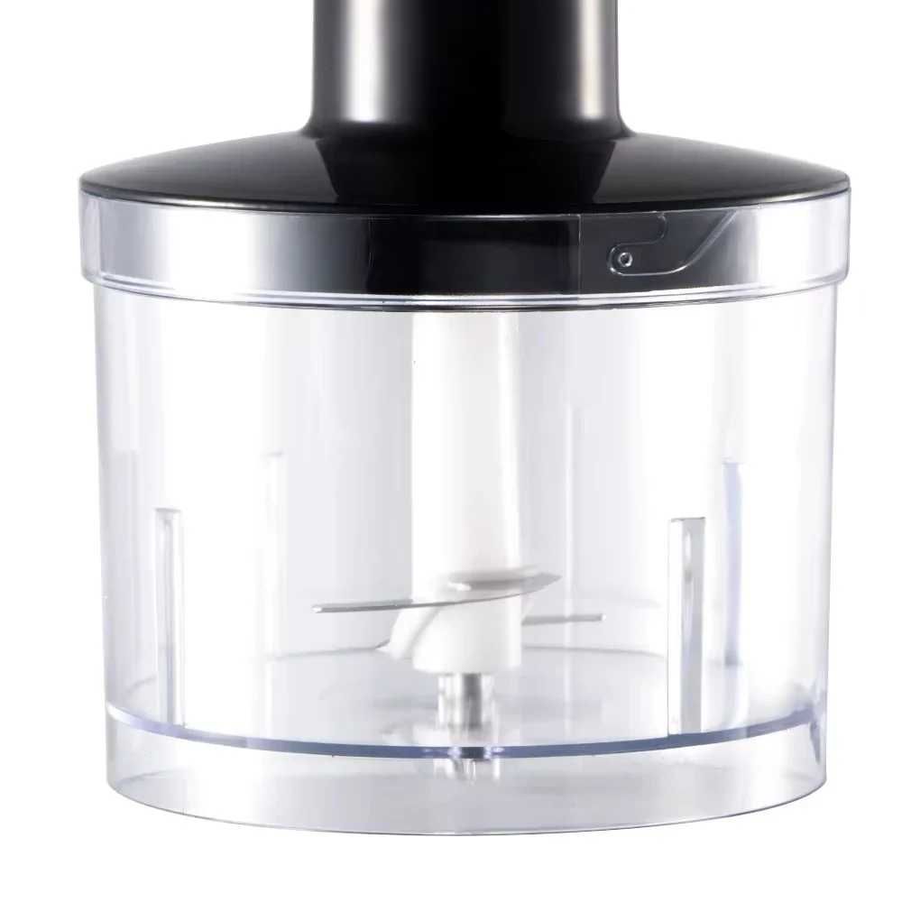 Blender 4 in 1 600ML 500W 2 Viteze Negru