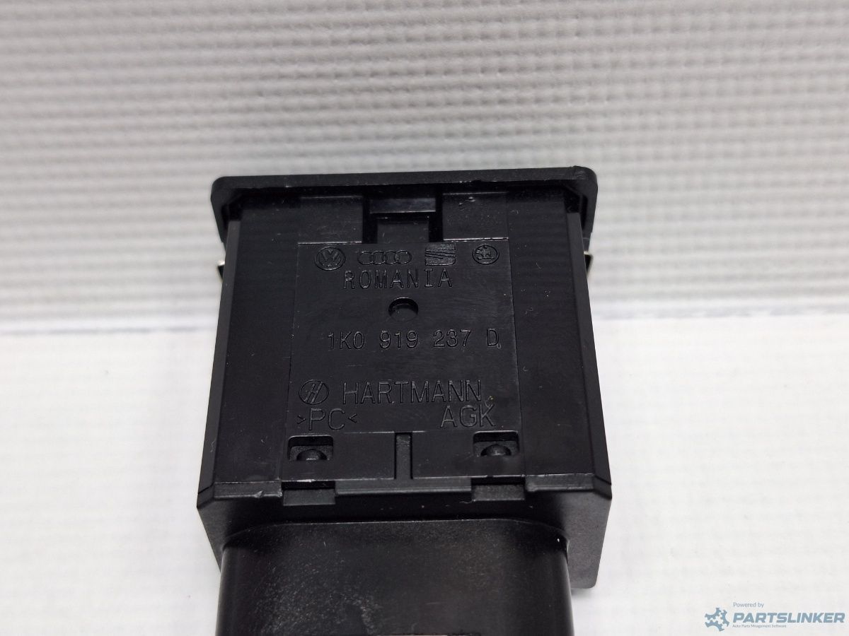 Comutator airbag AUDI A6/S6 III Saloon (4F2, C6) [ 2004 - 2011 ] TDI (CAHA) 125KW|170HP OEM 1K0919237D