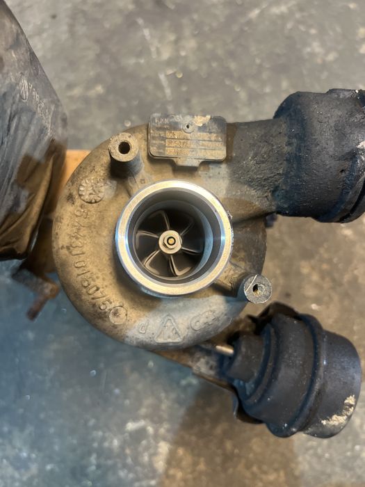 Turbina 1.9TDi 101cp Axr