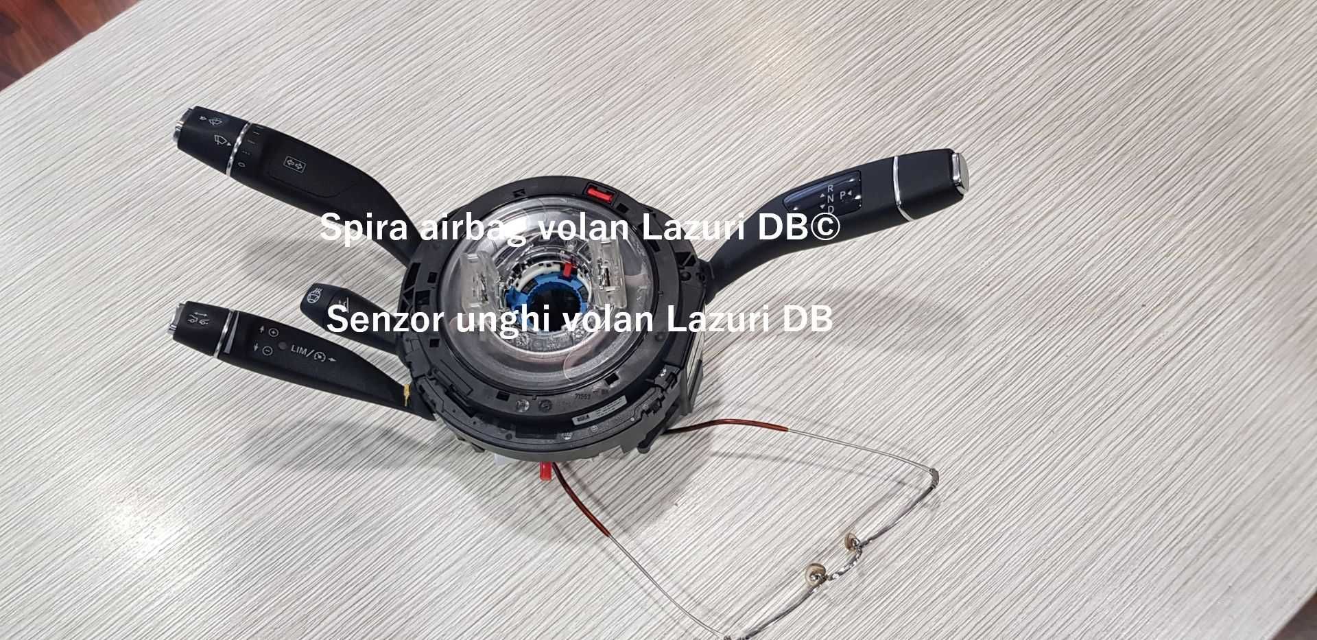 Senzor unghi volan SCM Mercedes GLE garantie 12 luni
