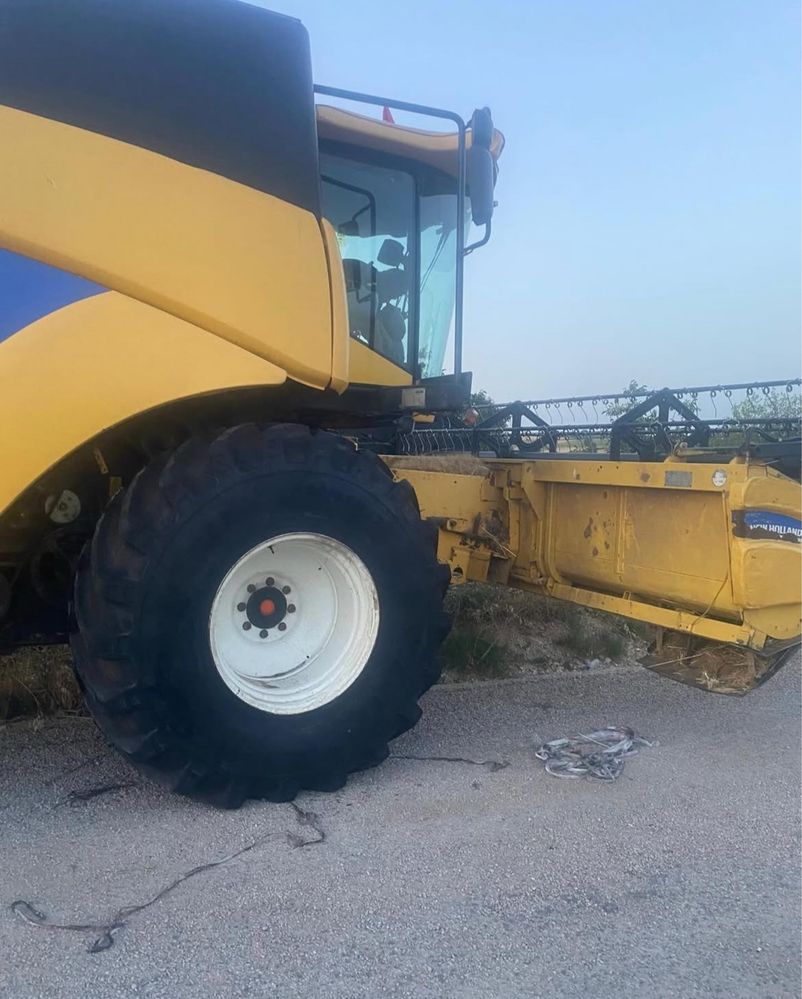 Нови гуми за комбайни 680/85R32