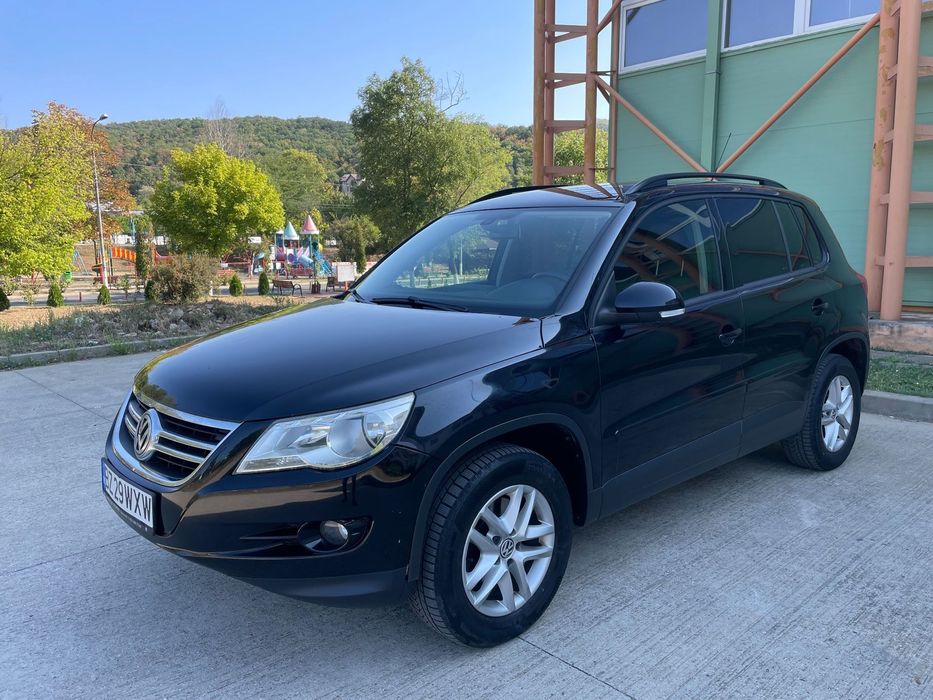 Volkswagen Tiguan Proprietar, masina intretinuta