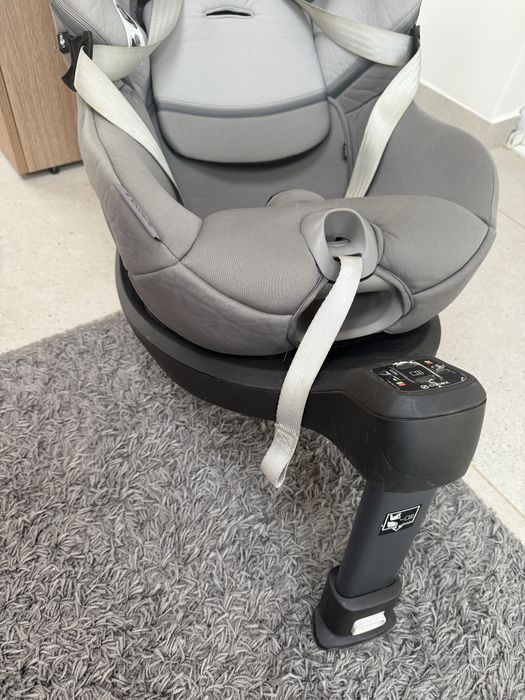 Cybex Sirona S i-size 360 детско столче за кола от 0 до 4 години