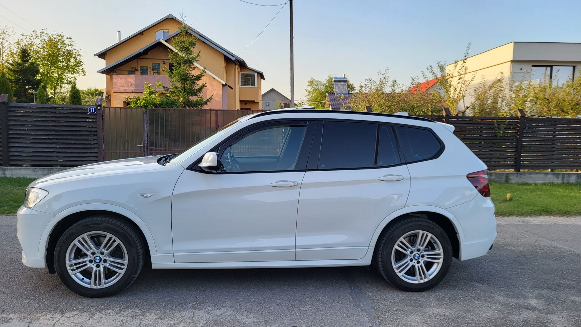 Bmw x3 F25 X Drive M pachet