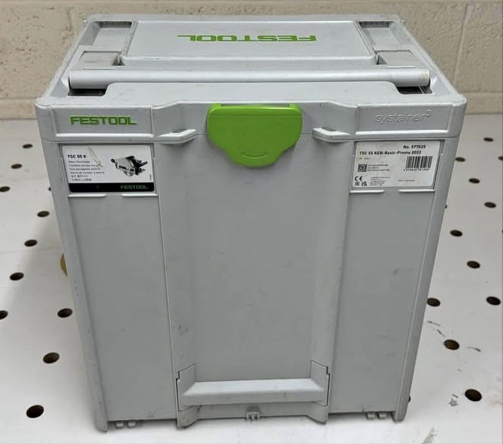 FESTOOL КУФАР в много добро състояние