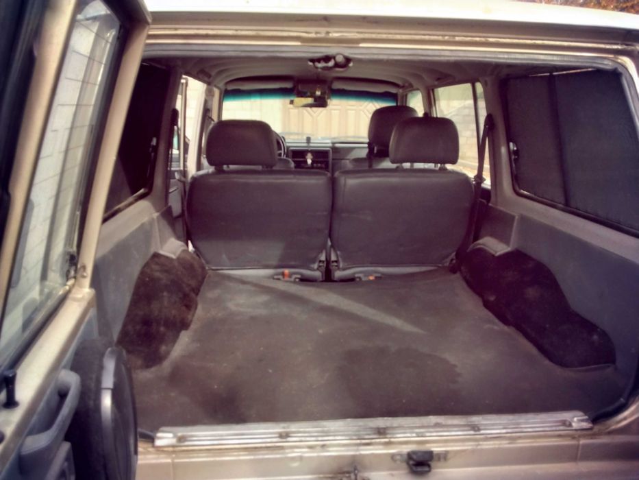 Продам Ниссан Патрол Y60