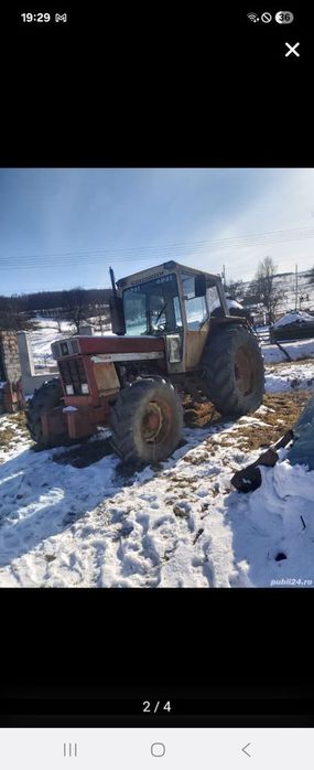 Tractor International 1246