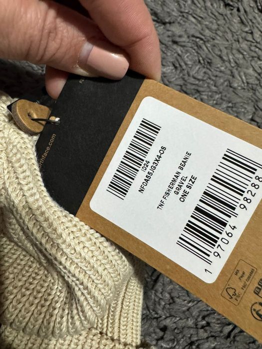 Nou cu eticheta Caciula The North Face mărimea one size