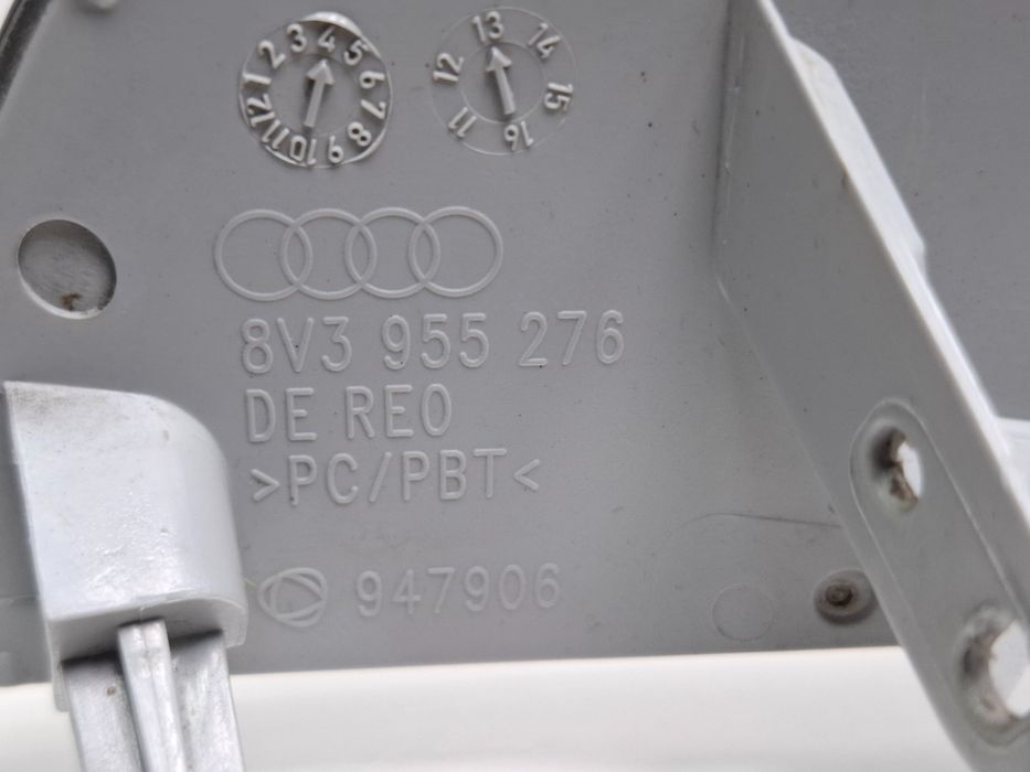 Capac duza spalator far dreapta AUDI A3 Sportback 8VA, 8VF 2012 - > TD