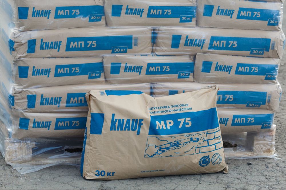 "Knauf"-МП 75 от производителя
