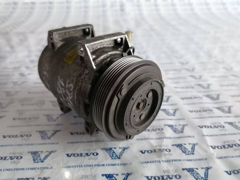 compresor Ac volvo s80 v70 2007 - 2009 D5 180cp