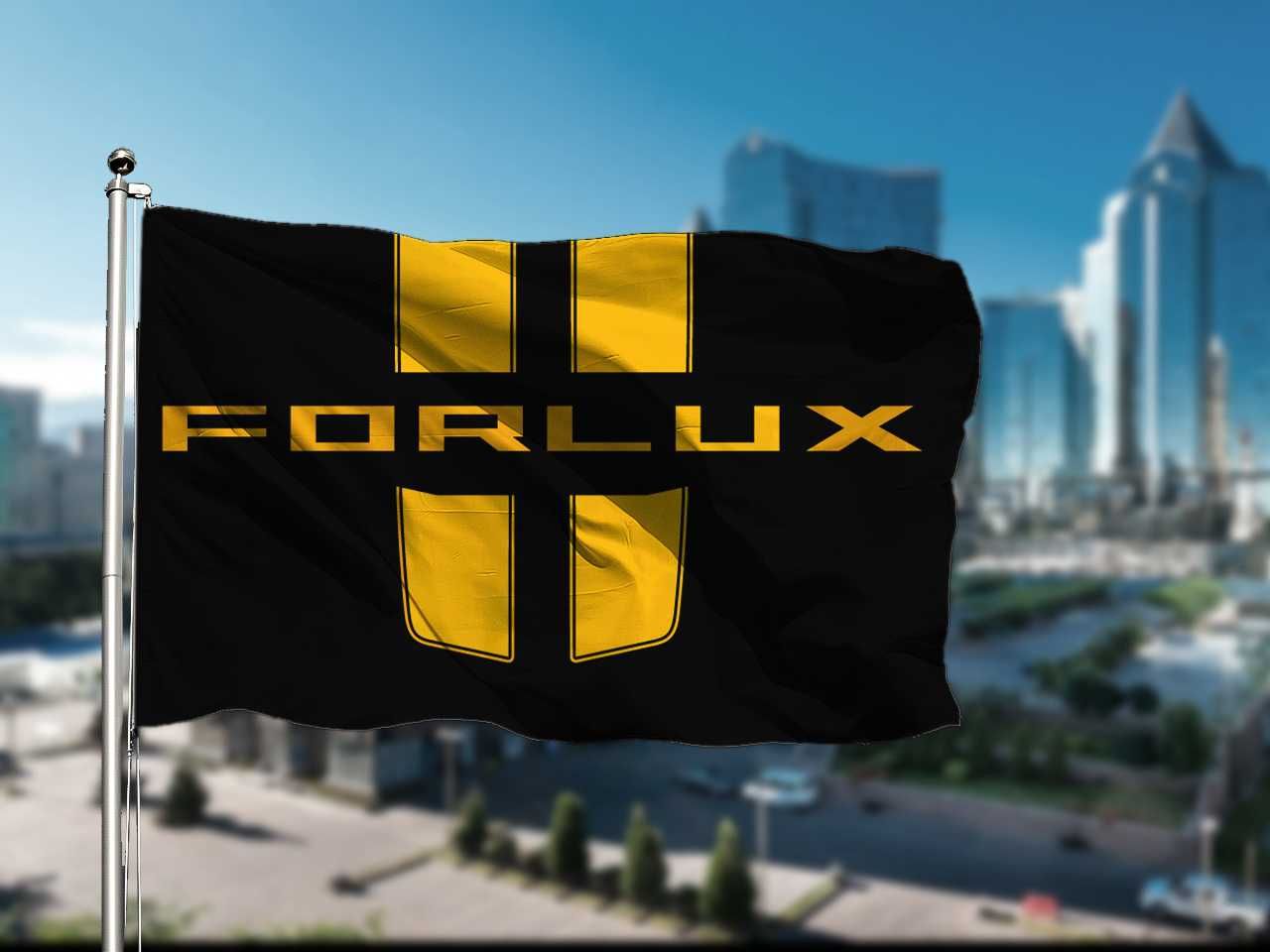 Аккумуляторный центр FORLUX