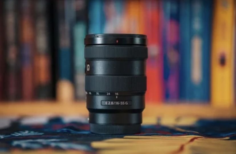 Sony G 16-55 mm f2.8