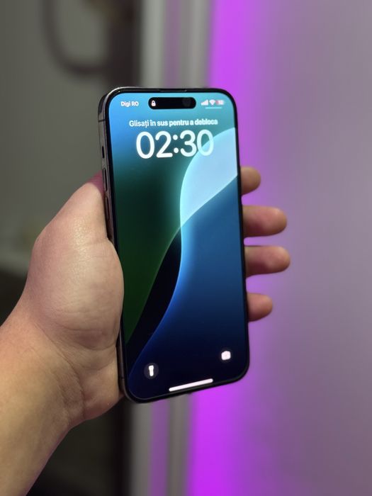 Vand/Schimb iPhone 14 ProMax 128GB