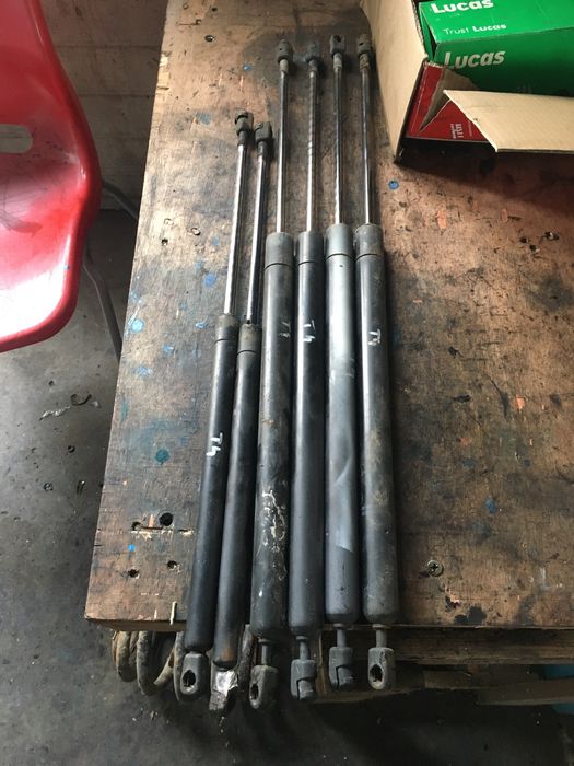 Telescop/telescoape haion Vw T4