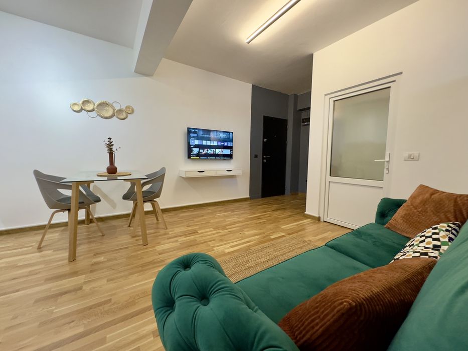 Garsoniera de Inchiriat Regim hotelier