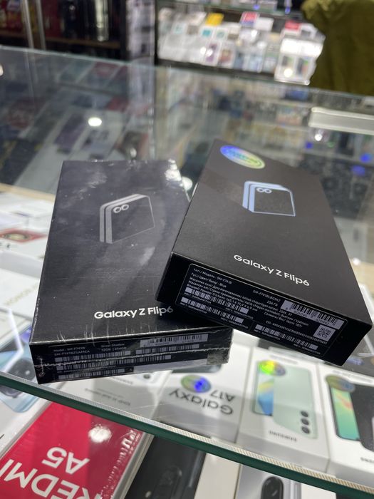 Flip6 сотилади 12/256