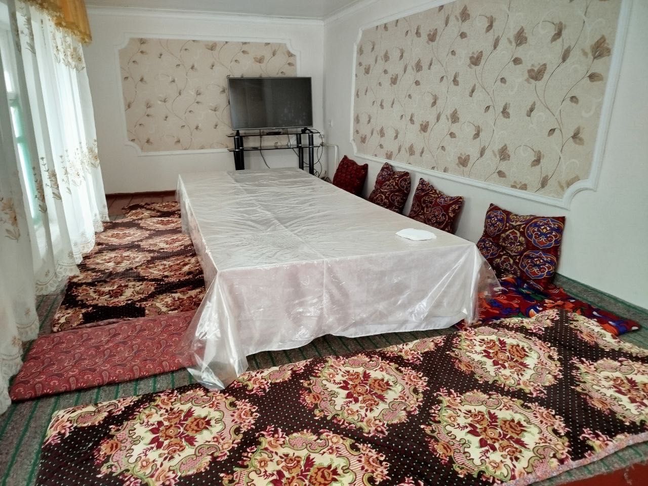 Продается дом в Юкочирчикском  районе