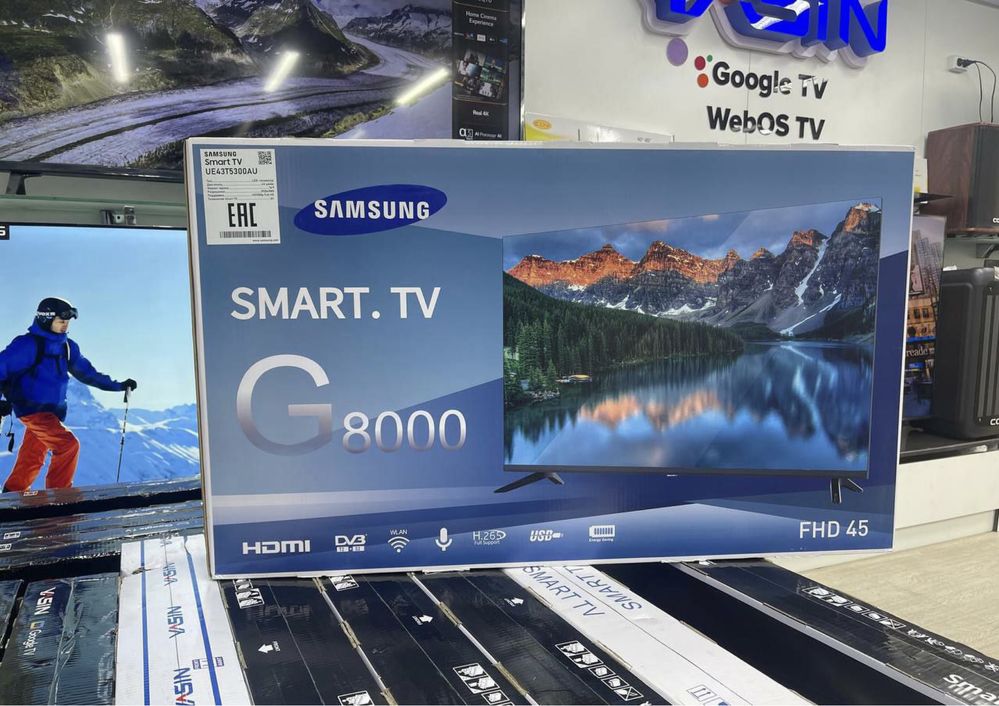 Смарт тв Смарт телевизор Samsung Телевизор Lg Smart Tv