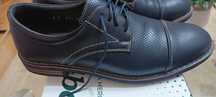 Pantofi piele Marelbo Nr.40 Indigo