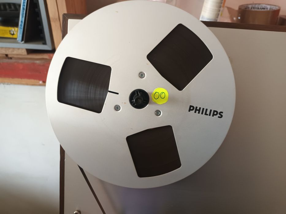 Magnetofon Akai 4000.DS MK-ll