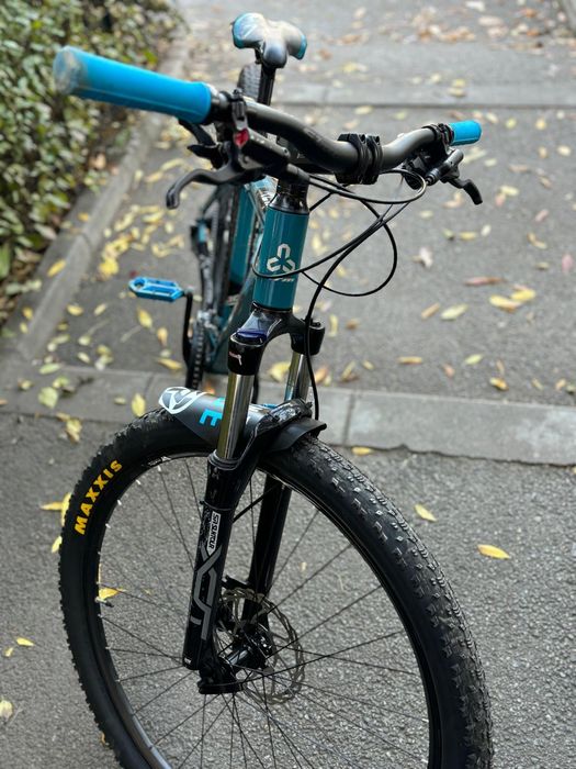 Vand bicicleta mtb CTM