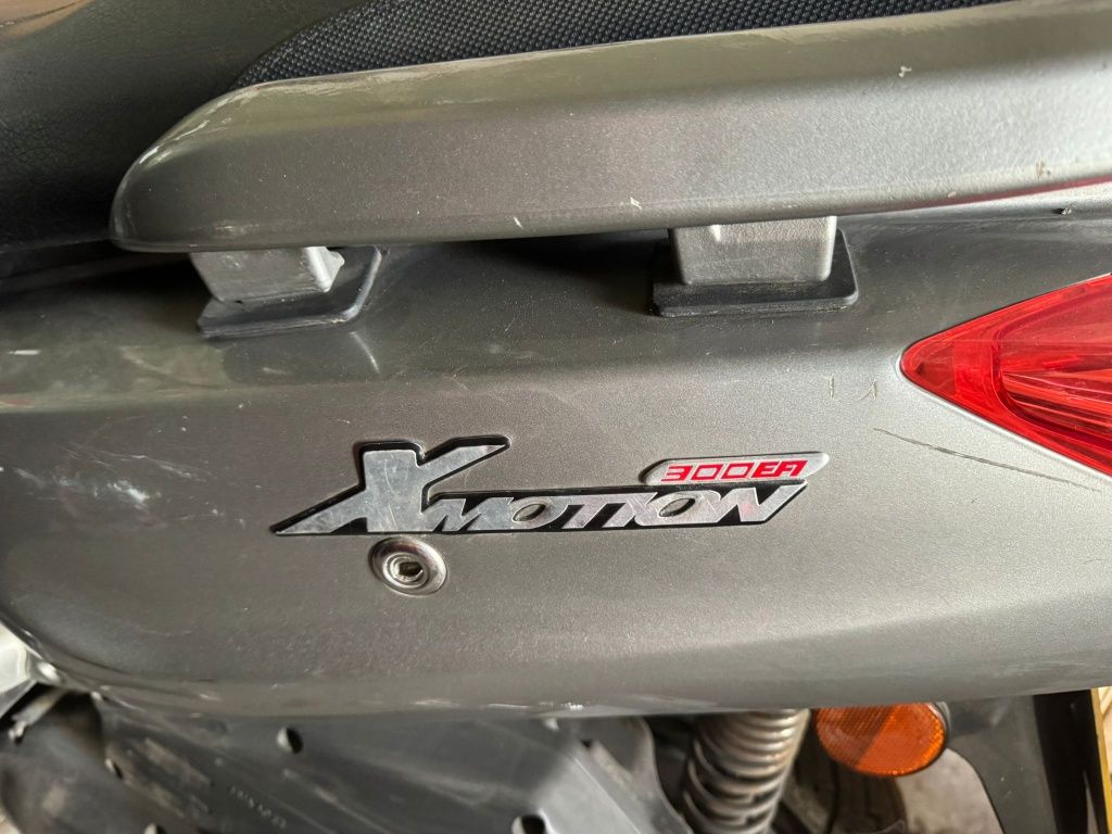 TGB 300cc ie 2016