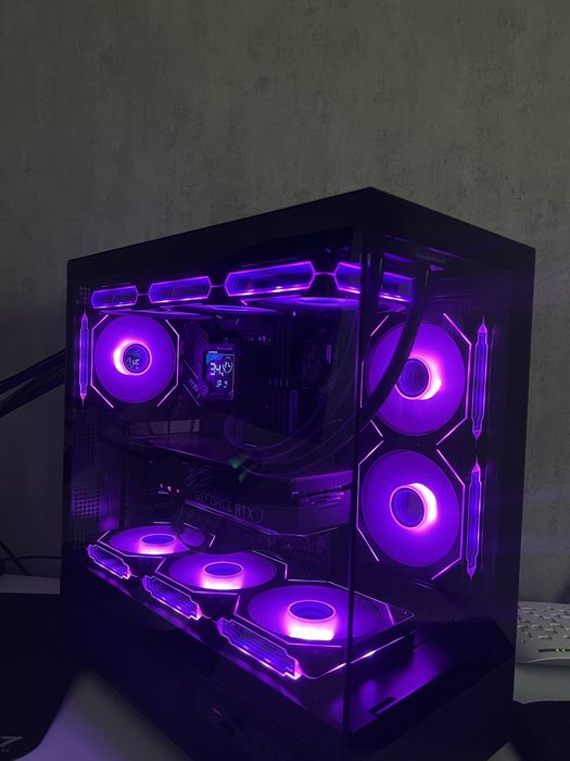 Продам Игровой Пк| I5 14600KF RTX 3080 32RAM