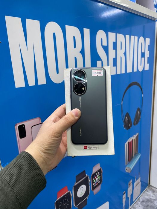 ГАРАНТИЯ !!! Смартфон Huawei P50 256/8GB Телефон Хуавей п50