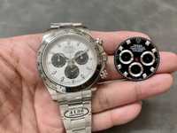 Rolex Daytona meteorite 4130 Silver