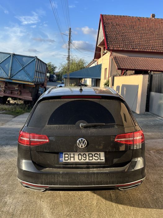 Volkswagen Passat Variant Highiline B8