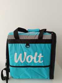 Абсолютно новая сумка Wolt