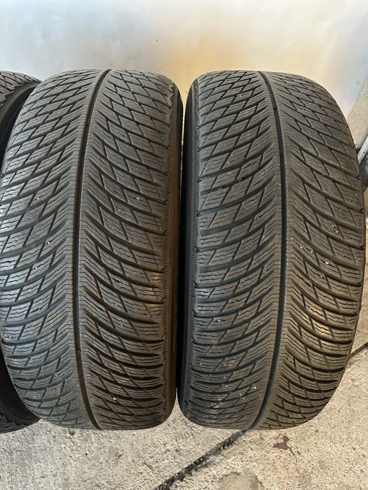 235/55/17 Michelin dot21 4бр