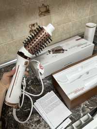 Фен-щетка Rowenta CF-9720 стайлер для волос