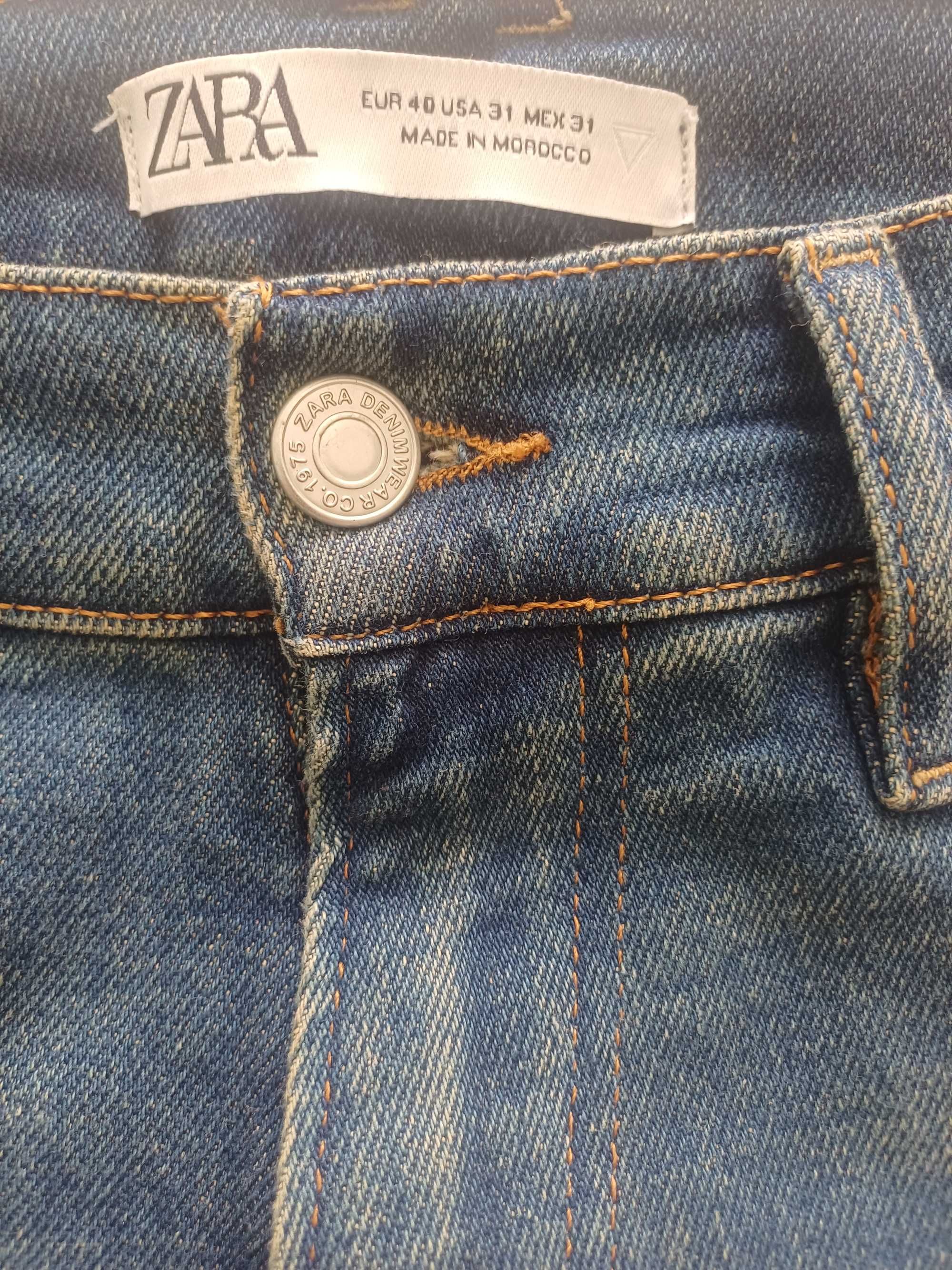 Мъжки дънки Zara