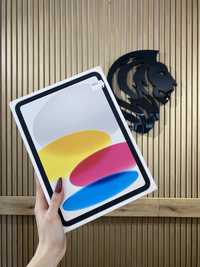 iPad 10th Gen Wi-Fi 64gb Silver Noua/Sigilata/Fact+Garantie