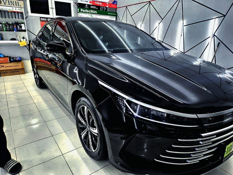 BYD Chazor 2023 фулл