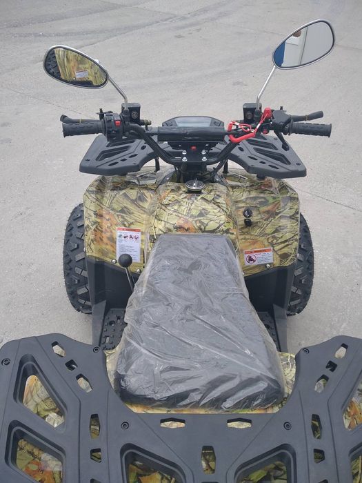 Бензиново АТВ/ATV автоматични скорости R-N-D 150 cc
