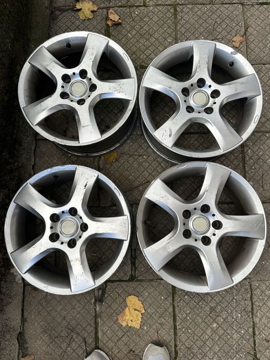 Джанти 16” passat