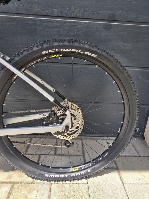 Bicicleta Cube Attention SL 29 mărimea XL nouă