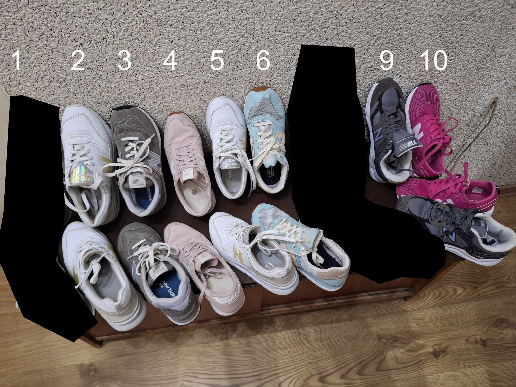 Маратонки New Balance