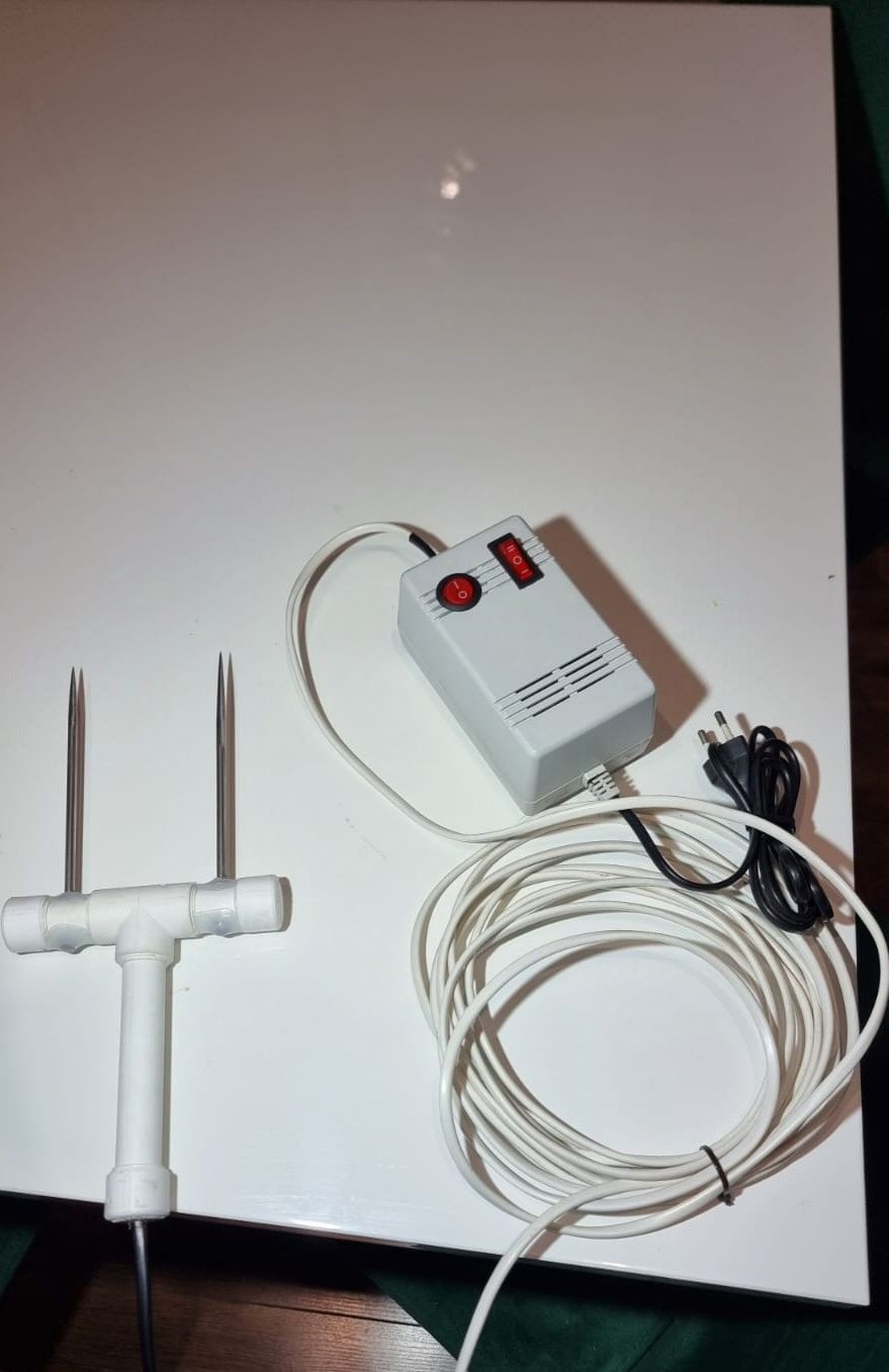 Asomator in 2 Trepte de Putere