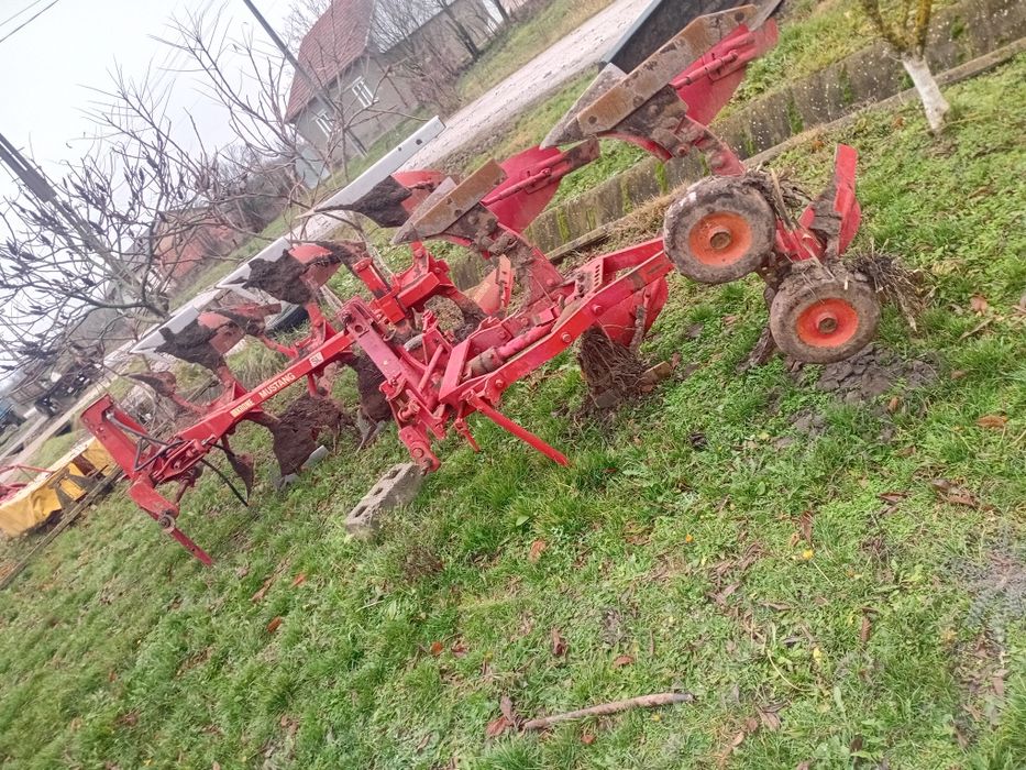 Vand plug reversibil 2 brezde