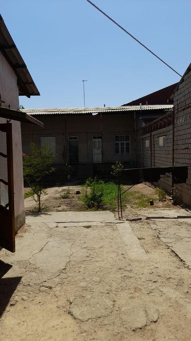 Ховли сотилади 7 сотих