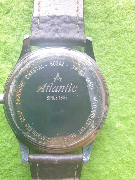 Ceas Atlantic Sapphire Crystal 1888