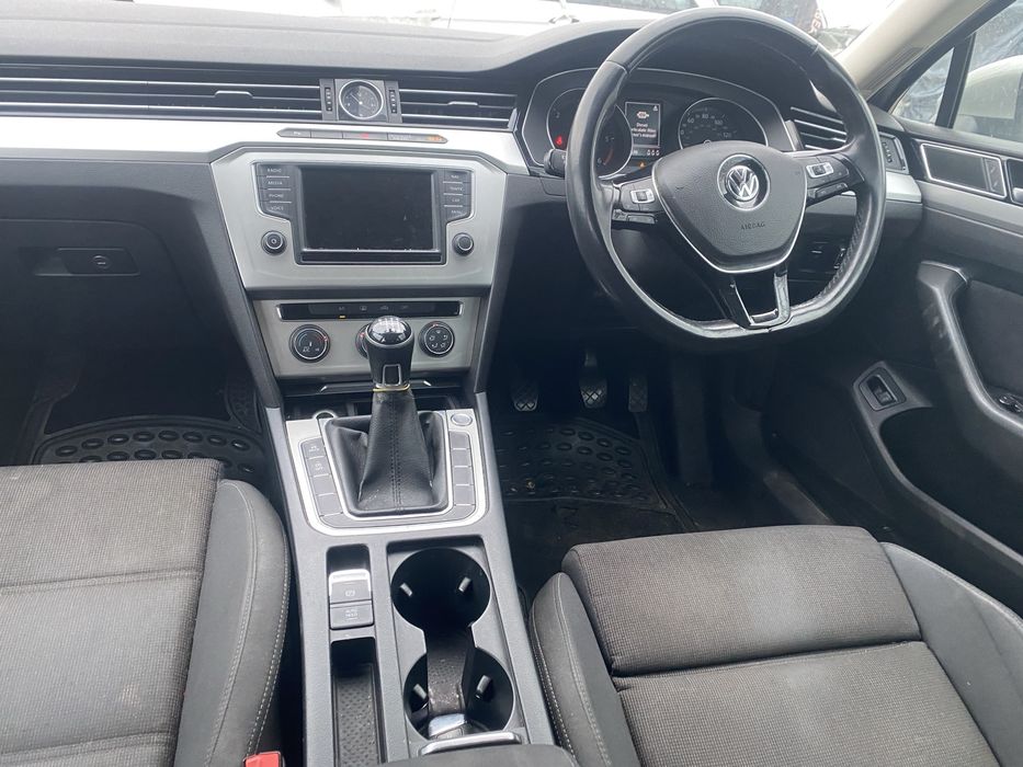 vw passat b8 2016 2.0tdi на части пассат б8
