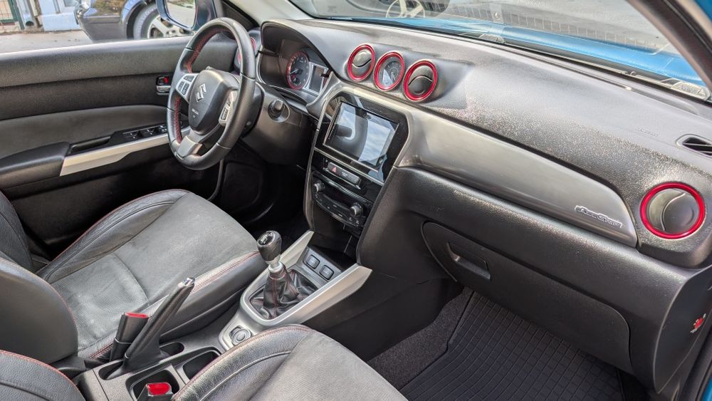 Suzuki Vitara AllGrip 4x4