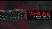 механическая клавиатура Redragon Varuna K559 RGB blue switch